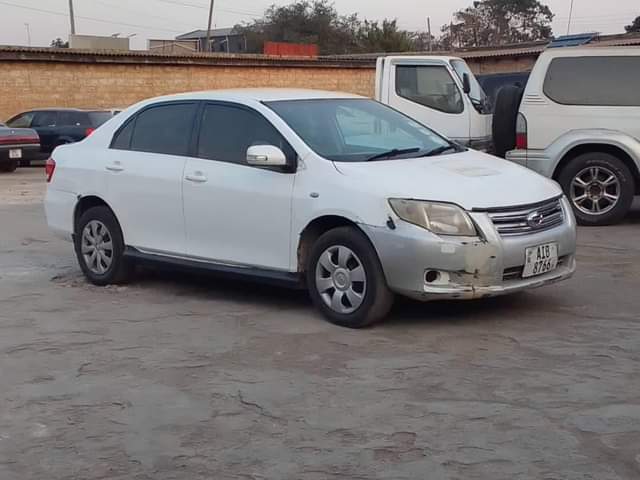 used toyota axio