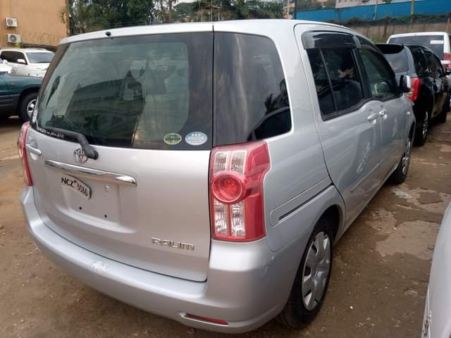 A picture of TOYOTA RAUM
