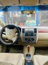 A picture of Give away Belgium grade Nissan 2007 model everything fresh and