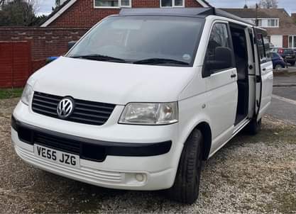 campervans for sale uk
