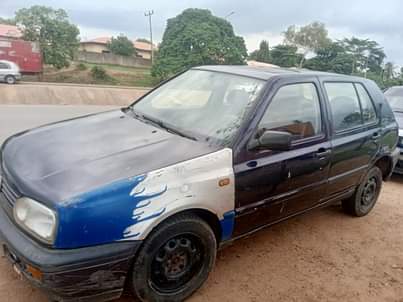 A picture of Fairly Used Golf 3 for Sale