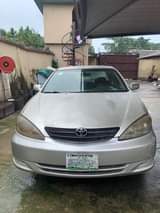 A picture of toyota Camry big daddy buy and drive cf