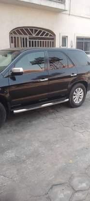 A picture of CLEAN USED 2006 MODEL ACURA MDX First body Sound engine