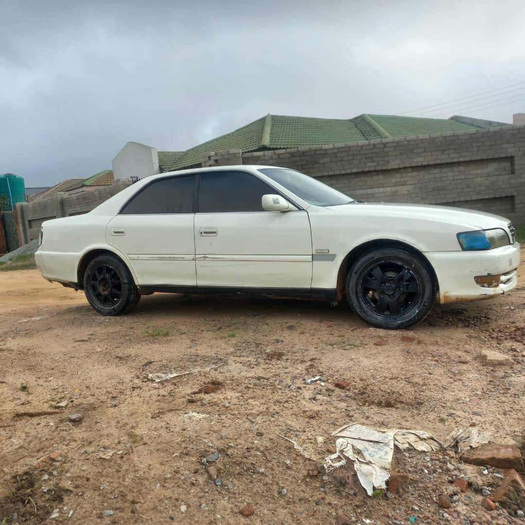 used toyota chaser