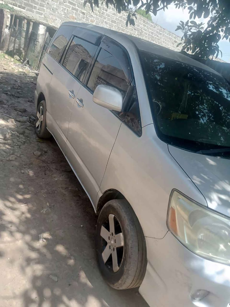plots gilgil