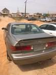 A picture of Awoof alert Nigerian used Toyota Camry 01
