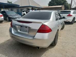 A picture of UNREGISTERED An Extremely clean Honda Accord 2006 Model With Custom