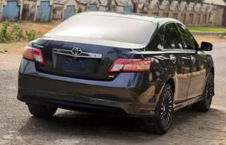 A picture of Belgium grade Toyota Camry Voltron SE 2008