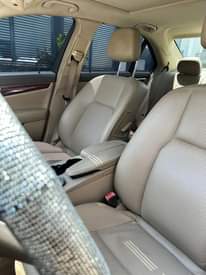 A picture of 2010 MERCEDES BENZ C300