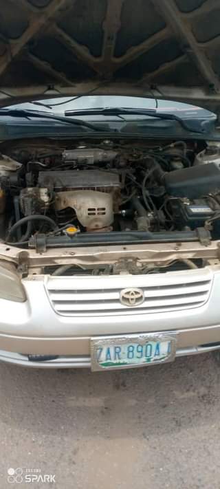 A picture of Clean Toyota Camry 2000 For Sale