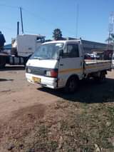 used mazda bongo