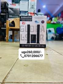 A picture of soundsystems