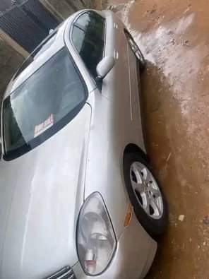 A picture of Smoking engine infinity G35 for sale Note engine just started