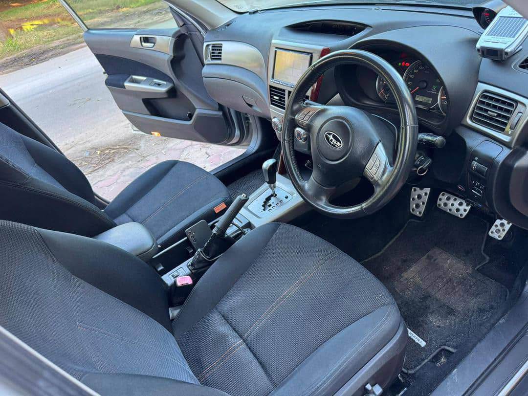 A picture of SUBARU FORESTER XT 22.8 million 0629595952