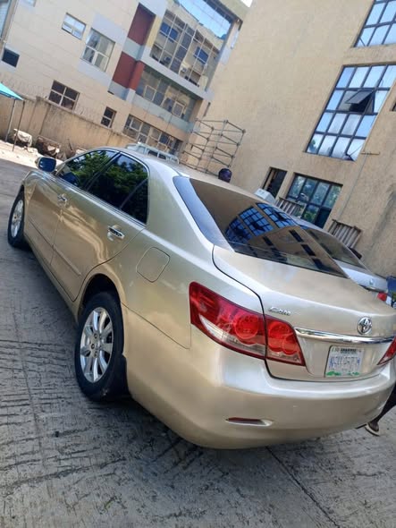 A picture of Toyota Camry
