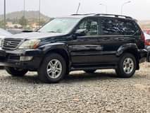 A picture of Clean used LEXUS GX470 5 7m net price Neatly used