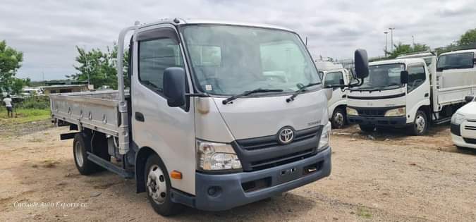 used toyota toyoace