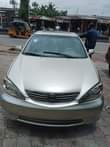 A picture of Toyota camry