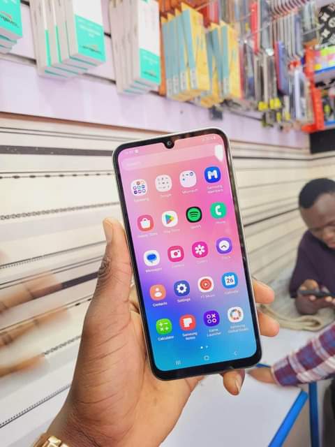 A picture of Samsung