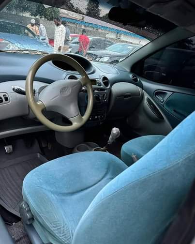 A picture of Toyota Yaris