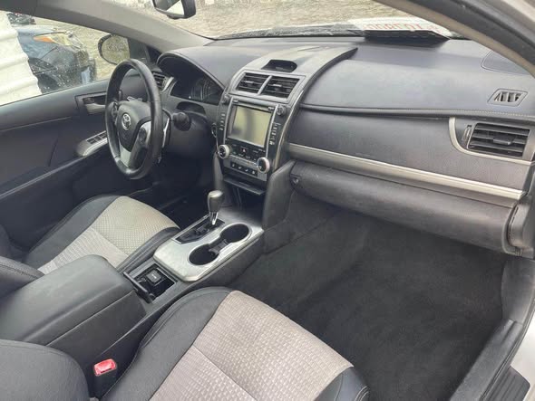 A picture of Tokunbo 2014 Toyota Camry sports