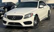 A picture of Distress sale 2015 C300 Unregistered Few months used Full option
