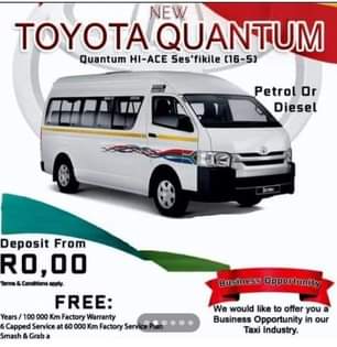 quantum under r150000