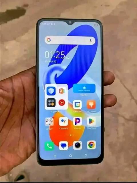 tecno pop7