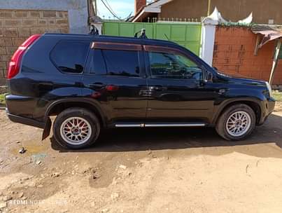 used nissan xtrail