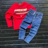 A picture of PROVE AND JEANS KID S