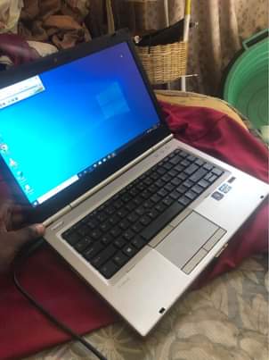 A picture of Hp elitebook