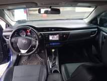 A picture of 2015 Toyota Corolla
