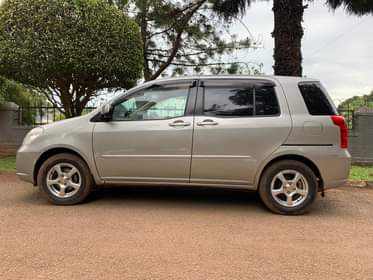 A picture of Toyota Raum Model 2004 Engine 1.5cc Price 20M ........................................................... 0709788048