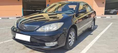A picture of 2006 CAMRY XLI LADY DRIVEN AL FUTTAIM GULF GCC SPEC