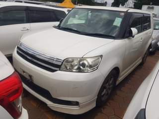 A picture of Toyota Rumion on sell