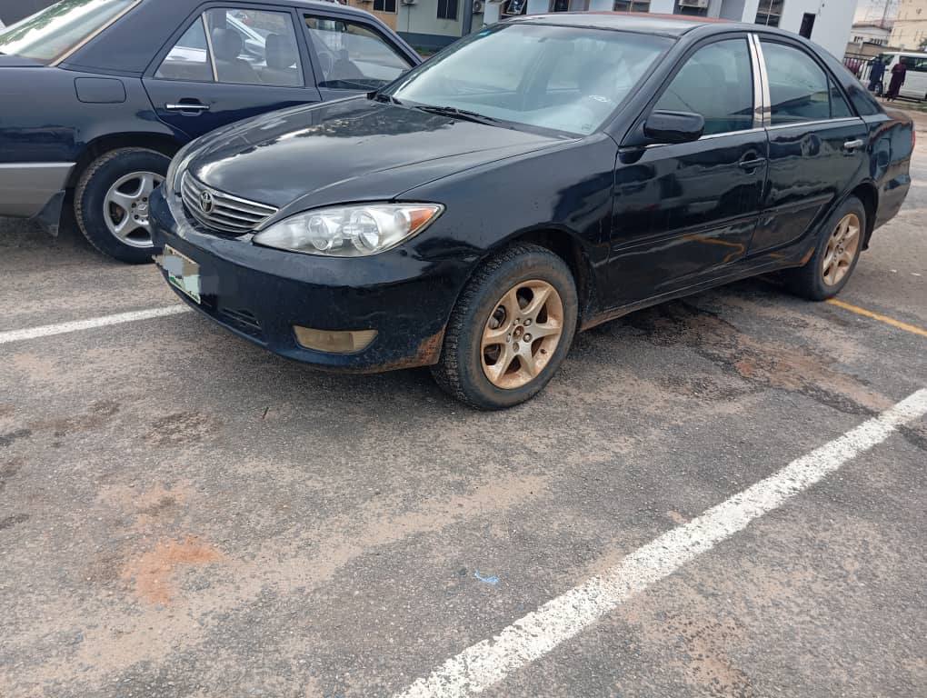 A picture of Toyota Camry Big Daddy 2005
