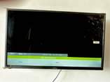 A picture of Samsung tv free to air