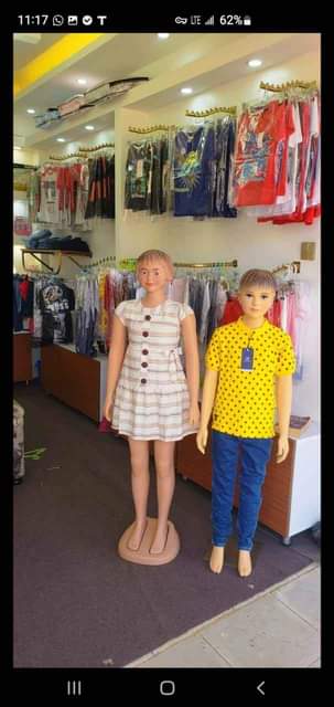 A picture of CHILDRENS BOUTIQUE KABALAGAL 10m FOR QUICK SALE WITH STOCK FROM