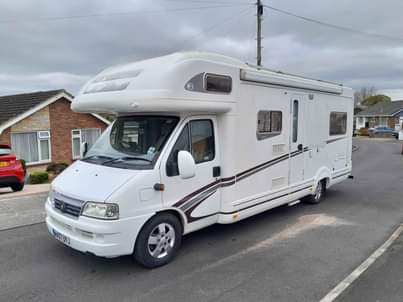 campervans for sale uk