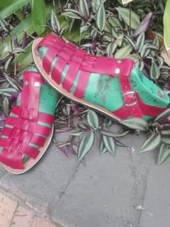 sandals