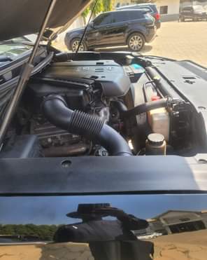 A picture of Super Clean Toyota Landcruiser Accident Free 2017 Model fully upgraded