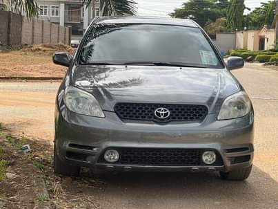 A picture of Used Toyota Matrix