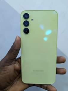 A picture of SAMSUNG A15