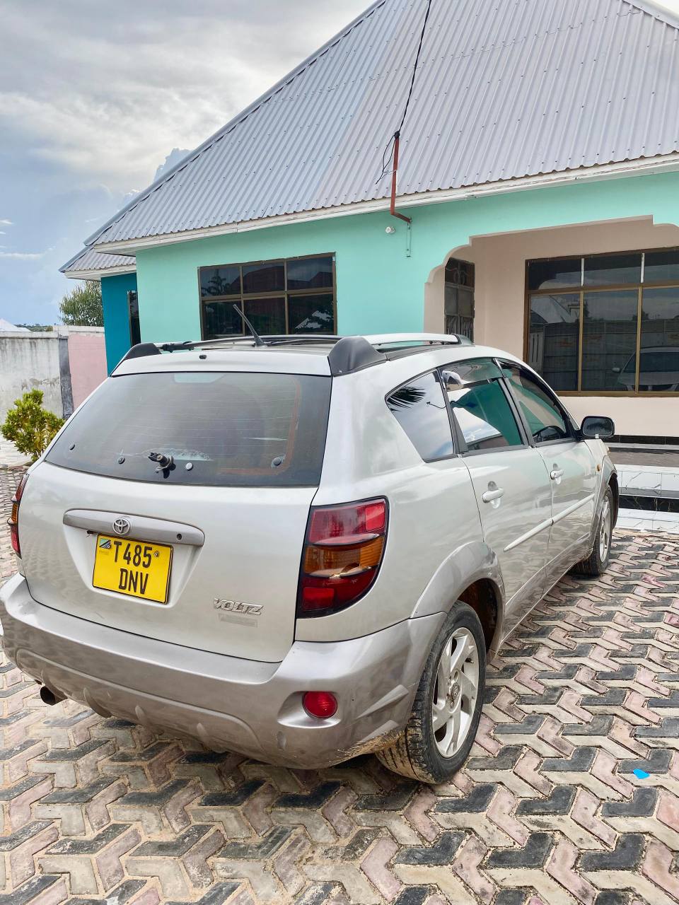 A picture of TOYOTA VOLTZ