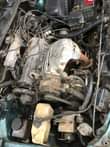 A picture of TOYOTA TINYLIGHT VERY SOUND Engine 4 BRAND NEW TYRES AND
