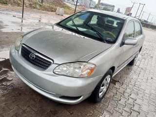 A picture of 2004 Toyota Corolla