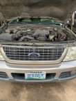 A picture of Ford Explorer