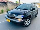 A picture of TOYOTA HARRIER FOR SALE