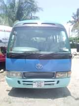 toyota coaster