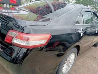 A picture of Toyota Camry 2008